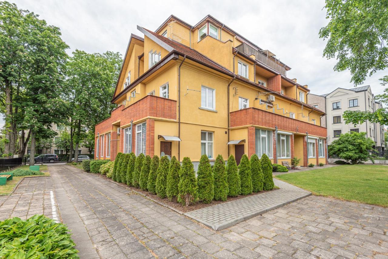 Gintaro Studija Apartment Palanga Bagian luar foto
