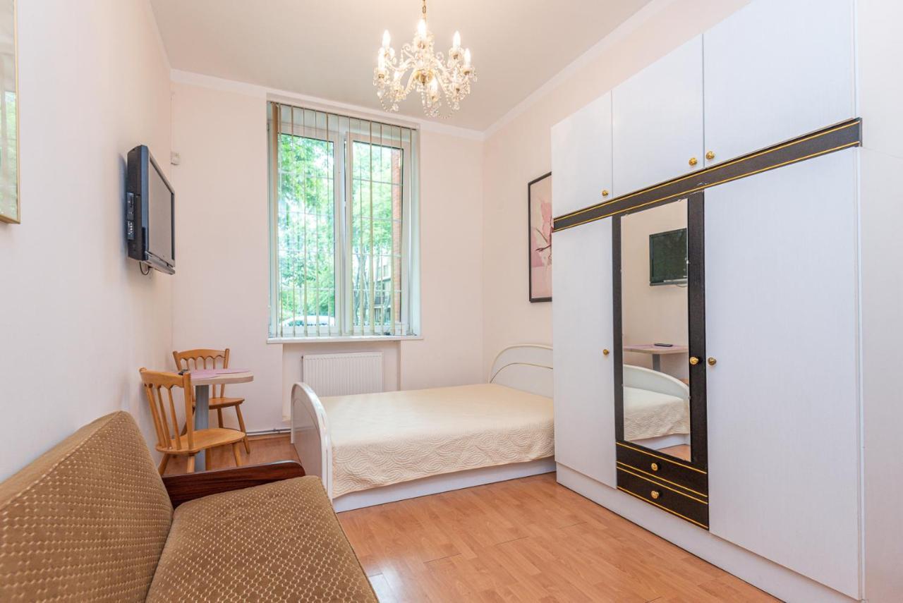 Gintaro Studija Apartment Palanga Bagian luar foto