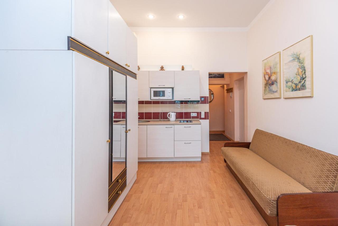 Gintaro Studija Apartment Palanga Bagian luar foto