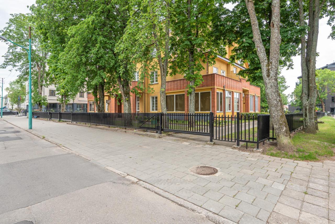 Gintaro Studija Apartment Palanga Bagian luar foto