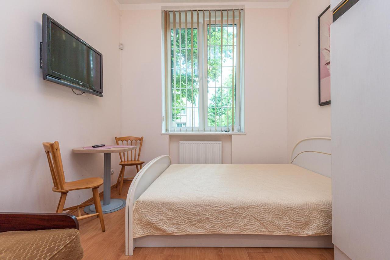 Gintaro Studija Apartment Palanga Bagian luar foto