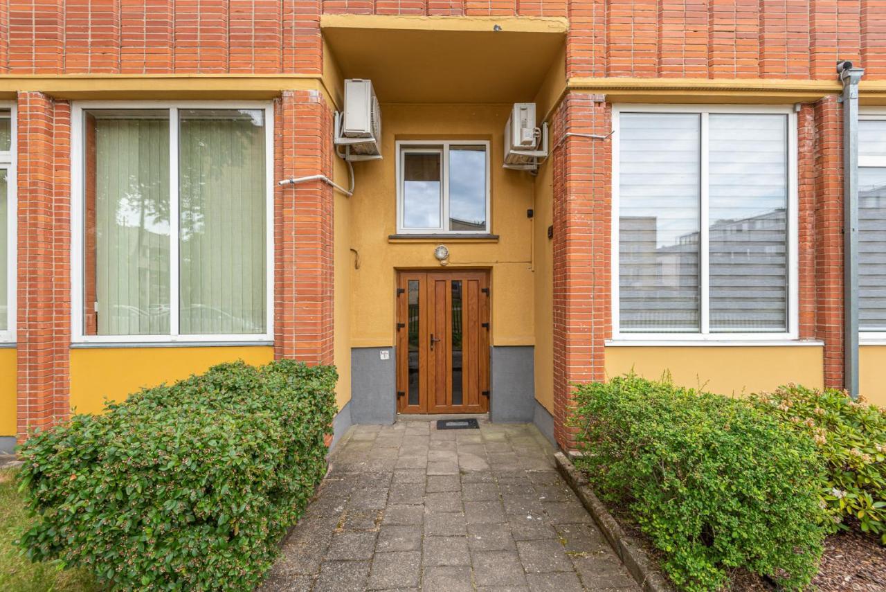 Gintaro Studija Apartment Palanga Bagian luar foto
